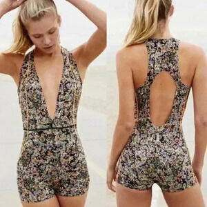 Free People Movement Eden Performance Onesie